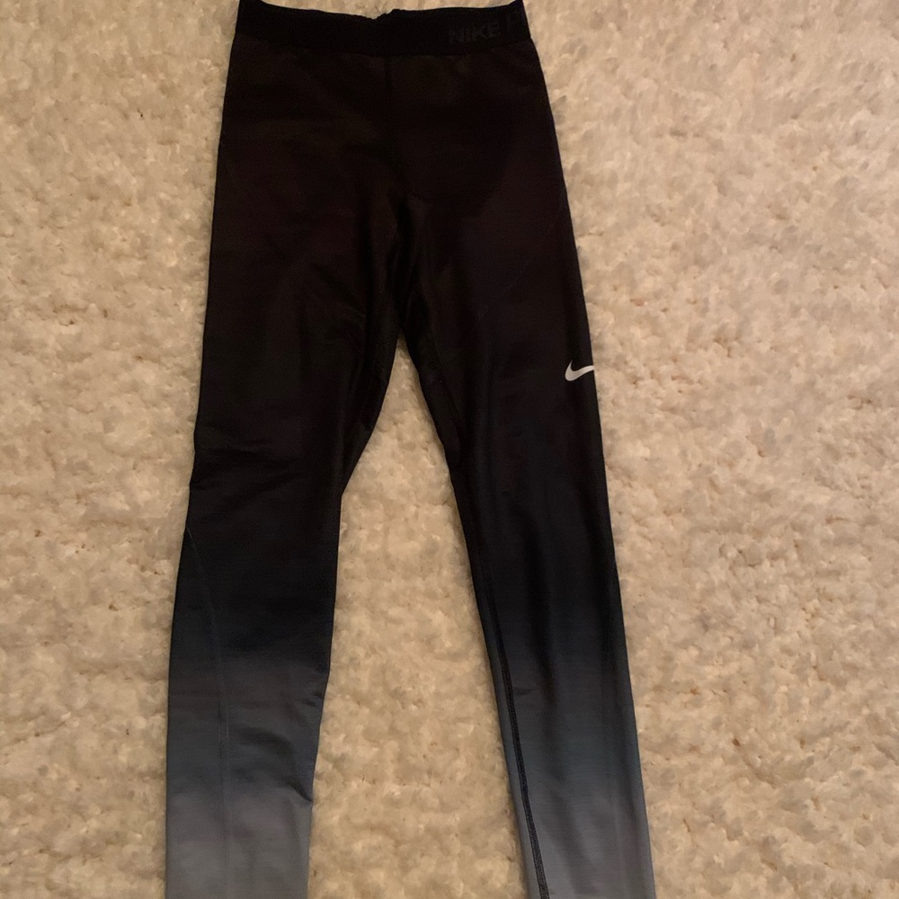nike pro leggings